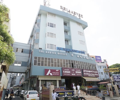 Sri Aarvee Hotels